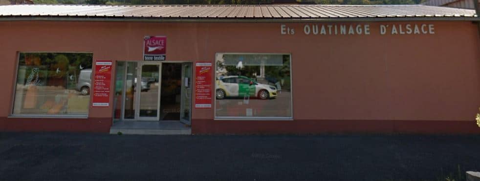 ouatinage alsace