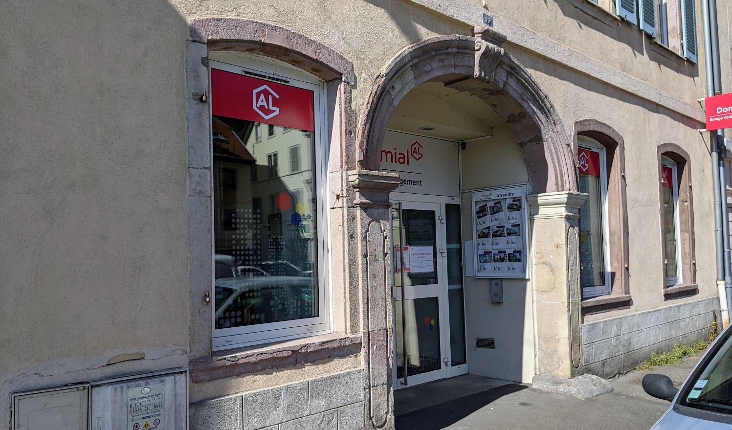 Domial Achat Et Vente De Logements Sociaux En Alsace
