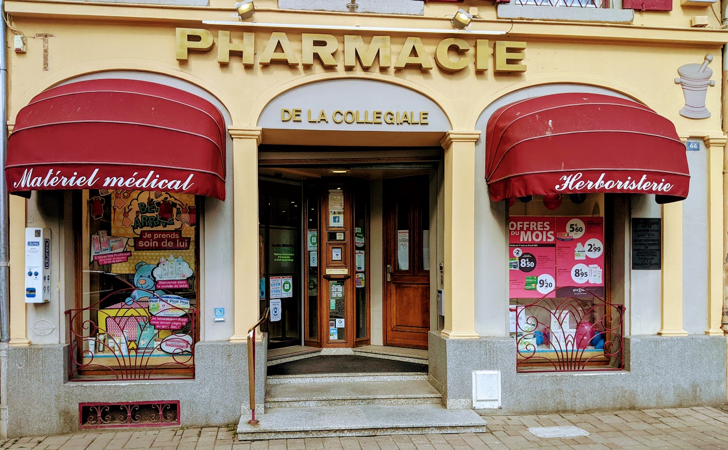 thann-commerce-pharmacie de la collegiale
