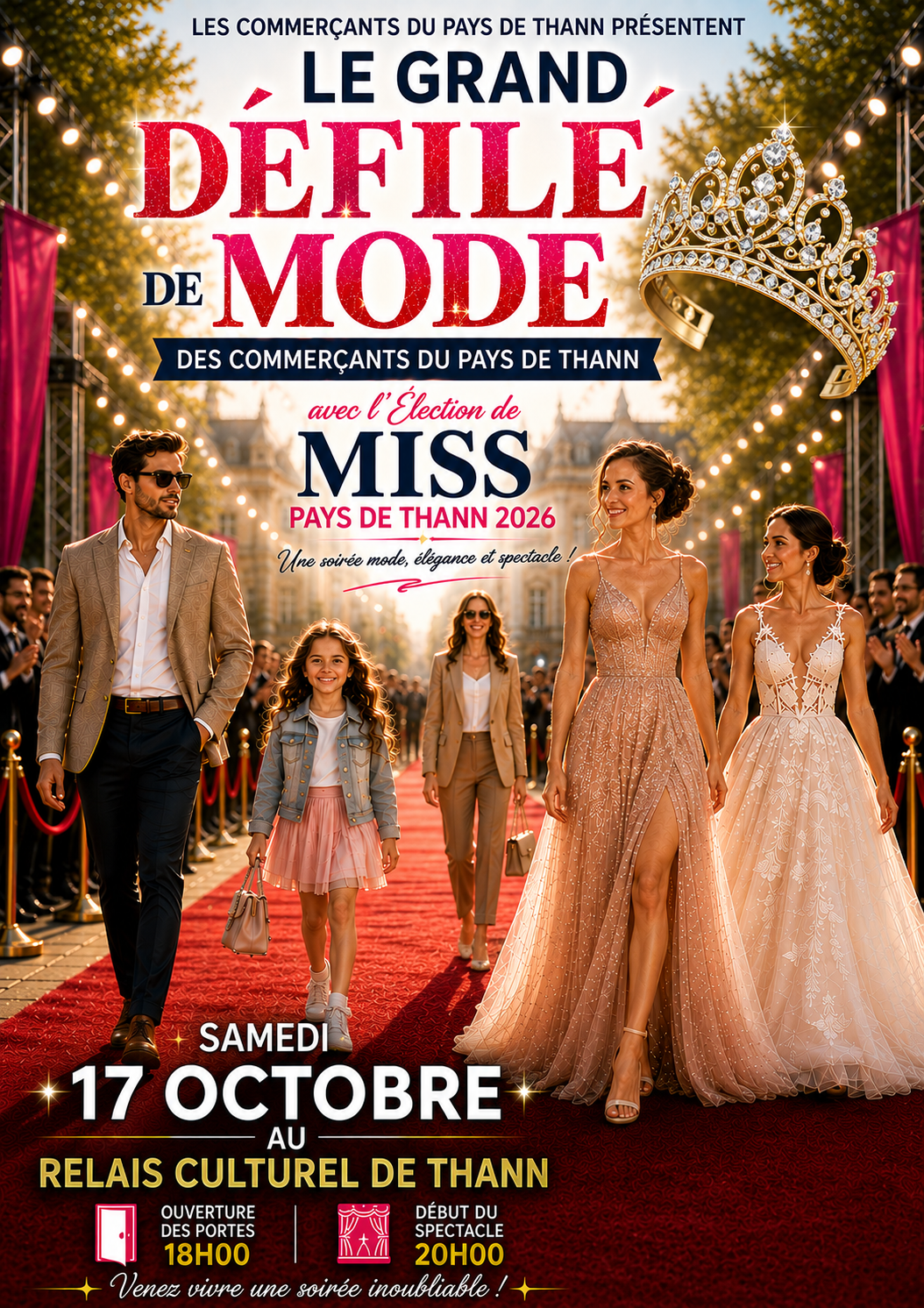 affiche miss