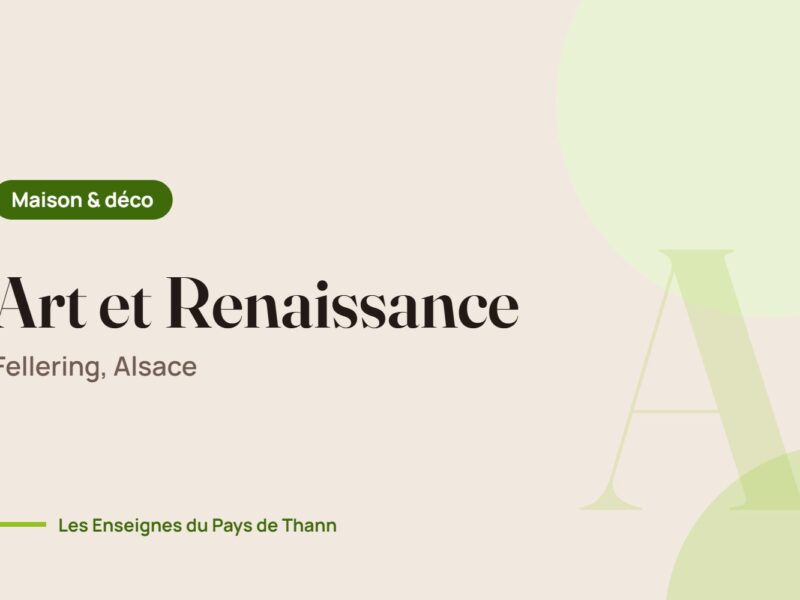 Art et Renaissance, maison & déco à Fellering
